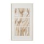 16177 - Coastal Topography by Mercana Studio Handmade Original Framed Artwork Matted under Glass