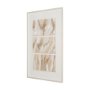 16177 - Coastal Topography by Mercana Studio Handmade Original Framed Artwork Matted under Glass
