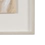 16177 - Coastal Topography by Mercana Studio Handmade Original Framed Artwork Matted under Glass