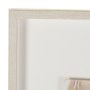 16177 - Coastal Topography by Mercana Studio Handmade Original Framed Artwork Matted under Glass