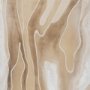 16177 - Coastal Topography by Mercana Studio Handmade Original Framed Artwork Matted under Glass