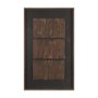 16178 - Ochre Drift by Mercana Studio Handmade Original Framed Artwork Matted under Glass