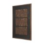 16178 - Ochre Drift by Mercana Studio Handmade Original Framed Artwork Matted under Glass