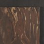 16178 - Ochre Drift by Mercana Studio Handmade Original Framed Artwork Matted under Glass