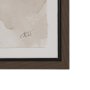 102797-FL - Repose by Mercana Studio Hand-Embellished Textured Framed Canvas Artwork