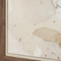102802-FL - Butterfly Blossoms by Mercana Studio Hand-Embellished Textured Framed Canvas Artwork