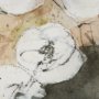 102802-FL - Butterfly Blossoms by Mercana Studio Hand-Embellished Textured Framed Canvas Artwork