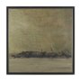 102806-FL - Quiet Presence II by Mercana Studio Hand-Embellished Textured Framed Canvas Artwork