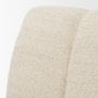 71275 - Wilkins Beige Performance Fabric Upholstered Dining Chair