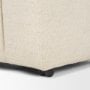 71275 - Wilkins Beige Performance Fabric Upholstered Dining Chair