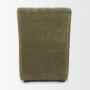 71276 - Wilkins Moss Olive Fabric Upholstered Dining Chair