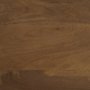 71298 - Trellyn 48" Dark Brown Wood w/ Carved Woven Base Square Coffee Table