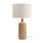 71507-AB - Portofino Abaca Rope Table Lamp