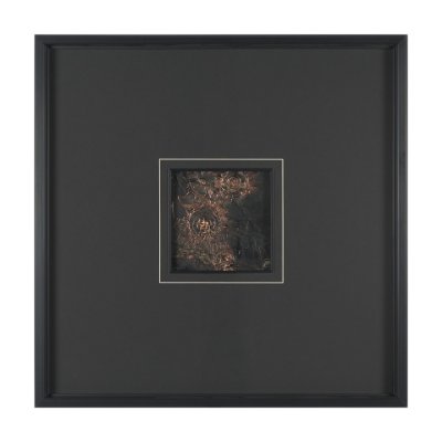 16173 - Gilded I by Mercana Studio Handmade Original Framed Artwork Matted under Glass