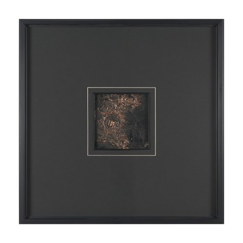 16173 - Gilded I by Mercana Studio Handmade Original Framed Artwork Matted under Glass