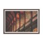 16197 - Trinity Library III by Nathan Larson FramedPhoto Print Matted under Glass