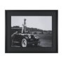 16207 - Easy Swing by The Chelsea Collection Textured FramedPhoto Print Matted under Glass