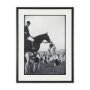 16208 - The Gathering by The Chelsea Collection Textured FramedPhoto Print Matted under Glass
