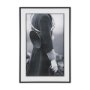 16210 - Master of the Hounds by The Chelsea Collection Textured FramedPhoto Print Matted under Glass