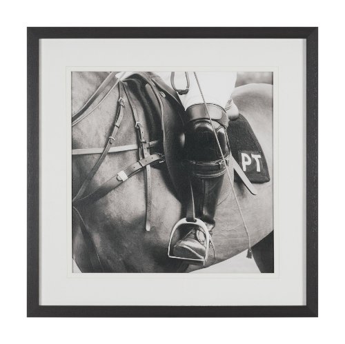 16211 - Wield by The Chelsea Collection Textured FramedPhoto Print Matted under Glass