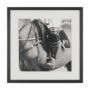 16211 - Wield by The Chelsea Collection Textured FramedPhoto Print Matted under Glass