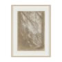 16212 - Passing Shadows I by Mercana Studio Framed Artwork Matted under Glass