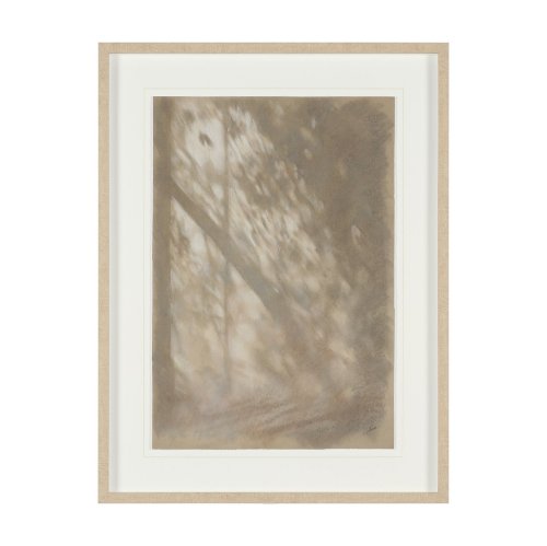 16213 - Passing Shadows II by Mercana Studio Framed Artwork Matted under Glass