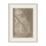 16213 - Passing Shadows II by Mercana Studio Framed Artwork Matted under Glass