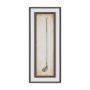 16224 - Vintage Golf Club I by Mercana Studio Hand-Embellished Textured Framed Artwork Matted under Glass