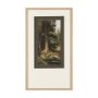 16240 - Heart of the Forest I by Mercana Studio Textured Framed Artwork Matted under Glass