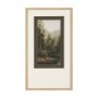 16241 - Heart of the Forest II by Mercana Studio Textured Framed Artwork Matted under Glass