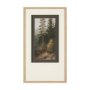 16242 - Heart of the Forest III by Mercana Studio Textured Framed Artwork Matted under Glass
