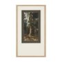 16243 - Heart of the Forest IV by Mercana Studio Textured Framed Artwork Matted under Glass