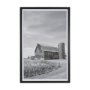 16251 - Farm Serenity II by Leda Robertson Textured FramedPhoto Print Matted under Glass