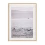 16258 - Ocean's Dance by Shot By Clint Framed Photo Print Matted under Glass