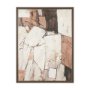 102799-FL - Shale II by Mercana Studio Hand-Embellished Textured Framed Canvas Artwork