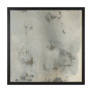 Surrender by Ira Havuka Hand-Embellished Textured Framed Canvas Artwork