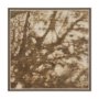 102814-FL - Wall of Shadows II by Mercana Studio Hand-Embellished Textured Framed Canvas Artwork