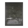 102817-FL - Vastness I by Mercana Studio Hand-Embellished Textured Framed Canvas Artwork