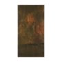 102820-L - Resolute I by Mercana Studio Hand-Embellished Textured Canvas 