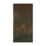 102821-L - Resolute II by Mercana Studio Hand-Embellished Textured Canvas
