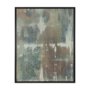 102824-FL - Relent by Ira Havuka Hand-Embellished Textured Framed Canvas Artwork