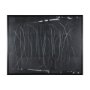 102827-FL - Beneath The Silence by Mercana Studio Hand-Embellished Textured Framed Canvas Artwork