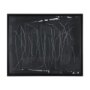 102828-FL - Beneath The Silence by Mercana Studio Hand-Embellished Textured Framed Canvas Artwork