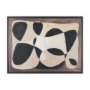 102829-FL - Desert Currents by Cristina Bartl Villa Hand-Embellished Textured Framed Canvas Artwork