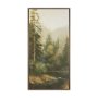 102835-FL - Heart of the Forest II by Mercana Studio Hand-Embellished Textured Framed Canvas Artwork