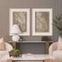 16213 - Passing Shadows II by Mercana Studio Framed Artwork Matted under Glass