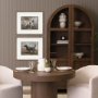 16222 - The Loyal Tracker I by Mercana Studio Textured Framed Artwork Matted under Glass
