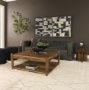 71406 - Lucan Mid-Dark Brown Reclaimed Wood Side Tables
