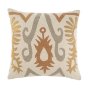IN2111-C - Bora Bora 20x20 Block Print Pillow Cover